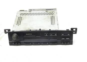 RADIO BMW BUISNESS BMW E46 97-05 ODTWARZACZ MULTIMEDIA, STEREO
