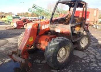 Manitou MLT 527 1996r.Części