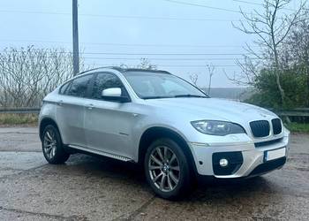 Sprzedałm SPRAWNE  BMW X6 CENA 44000 ZL