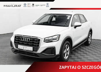 Audi Q2 WZ420GW#35 TFSI S tronic Cz.park LED 2 stref klima Salon PL VAT23%