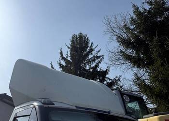 Owiewka dachowa spojler Iveco