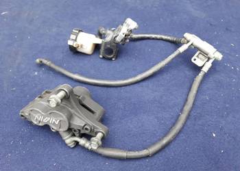 Lampa tylna, zacisk, pompa, przewody Suzuki GSF Bandit 600 1200, GSX-R 1100