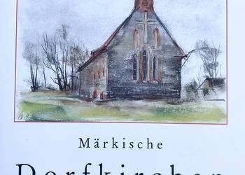 Album fotograficzny "Märkische Dorfkirchen" Franz Ehmke, 2002