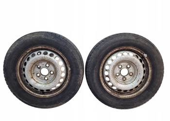 2x KOŁA LETNE VW Transporter T5 T6 Zapas felga 205/65 R16C 5x120 7H0601027D