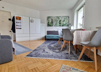 Oferta wynajmu mieszkania Kraków 30m2 1 pokój