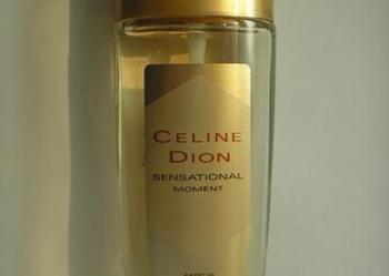 Celine Dion Sensational Moment dezodorant atomizer DNS 75 ml