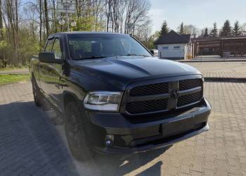 Dodge Ram 1500 HEMI 4 X 4 Super Stan! Pierwszy Właściciel  w Kraju!