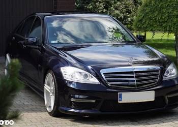 Mercedes-Benz s klasa w221