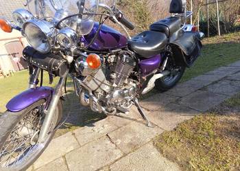 Yamaha Virago XV535
