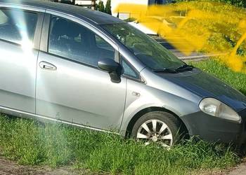 Fiat Grandę Punto 2009 1,4 benzyna