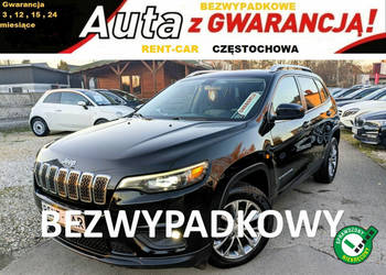 Jeep Cherokee 2.4i*182PS*ZAREJESTROWANY*Bezwypadkowy*Automat*Serwis*VIP GW…