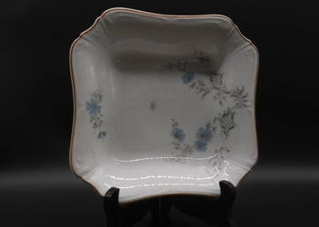 Porcelanowa miska kwadratowa G.HASCHE BERLIN