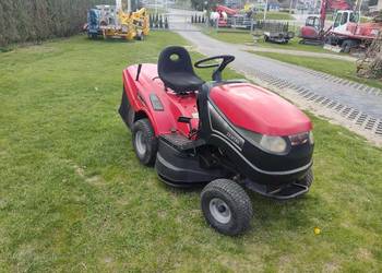 Traktorek kosiarka Viking 15,5 HP. Hydrostat