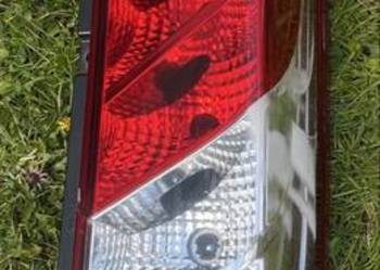 Lampa prawy tył Iveco Daily VI 14-