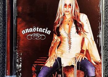 CD Nowa-Polecam Wspaniały Album CD ANASTACIA – Album Anastacia CD
