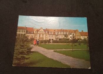 Kołobrzeg pocztówka. PRL