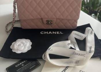 Piękna torebka Chanel