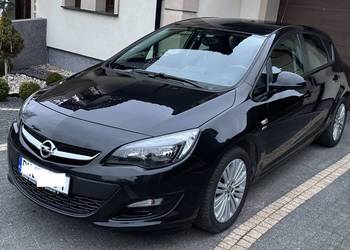 Opel Astra J 1.4 EcoFlex_130 tys km