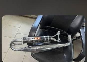 Wydech stage6 R1200 RACE minarelli