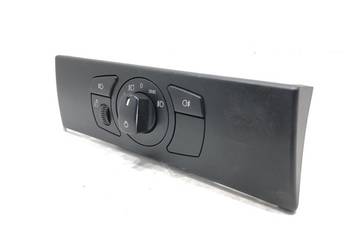 WŁĄCZNIK ŚWIATEŁ BMW E60 6925287 03-10 PRZYCISK OŚWIETLENIA, GŁÓWNY