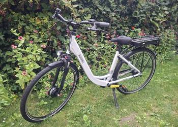 HAWK E-CITY WAVE rower elektryczny