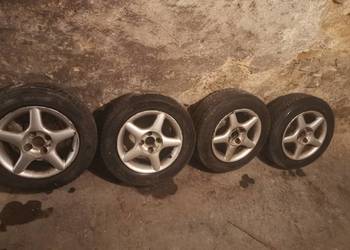 2 x komplet kół Honda Accord V zimowe, letnie