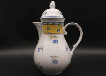 Porcelanowy dzbanek do kawy Triptis