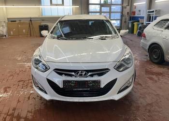 Hyundai i40 1.6 benzyna 135km