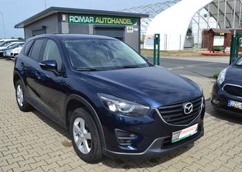 Mazda CX-5, 4X4, z Niemiec, OPŁACONA (71)