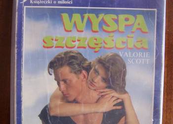 Valorie Scott - Wyspa szczęścia