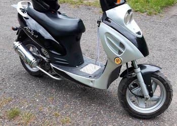 Skuter Moto Zeta Rally 50