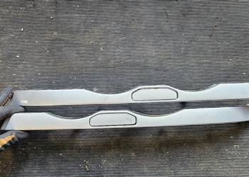 Bmw e46 listwy pod lampy xenon przedlift ori