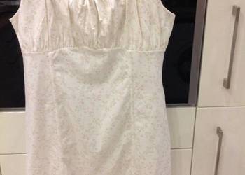 Sukienka Letnia Mini Damska H&M rozm M/L -  L  j Nowa