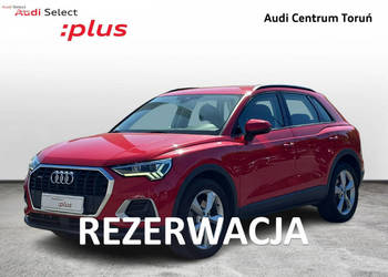 Audi Q3 quattro_ReflektorLED_Skóra_Asystenci_Ambiente_Gwarancja II (2018-2…