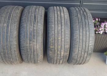 Komplet opon letnich Vredestein Giugiaro 215/55/17 98W