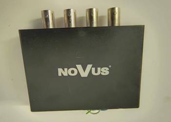 Pasywny nadajnik/odbiornik wizji NVPT-414 Novus.