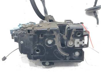 ZAMEK DRZWI LEWY TYŁ SKODA OCTAVIA II Hatchback 7L0839015D 04-13