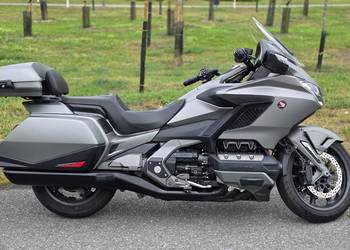 Honda GoldWing nowy model DCT Opole