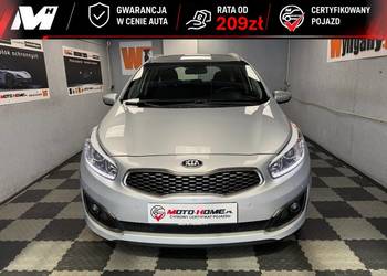 1.6CRDi automat, 135tys km, Salon PL GWARANCJA