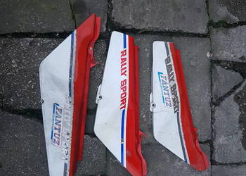 honda mtx 125 r  tc 02 boczek pod siedzenie