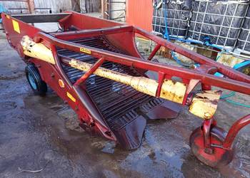 Kopaczka elewatorowa do ziemniaków maszyny rolnicze