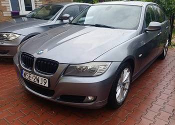 BMW E90 lift  2010