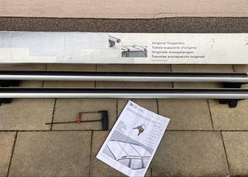 Audi A6 S6 RS6 C5 Avant Kombi Bagażnik Dachowy Belki Relingi Oryginał