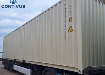 Sprzedam kontener magazynowy 12 metrowy/40'HC NOWY