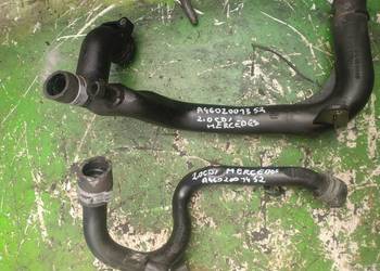 MERCEDES 2,0DI rura przewód wody A4602001352 A4602001452