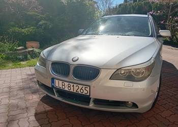 BMW 530D E61