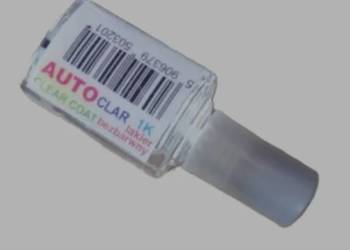 Zaprawka samochodowa  Bezbarwna Carlak Uniwersalna  farba 10 ml