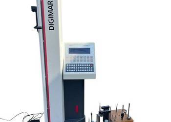 Mahr Digimar CX1 + DX1 - Profesjonalny dwuwymiarowy wysokościomierz