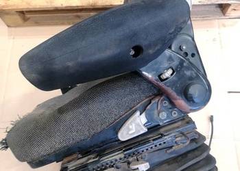 Siedzenie Grammer Case Massey Ferguson Zetor Ursus Renault John Deere