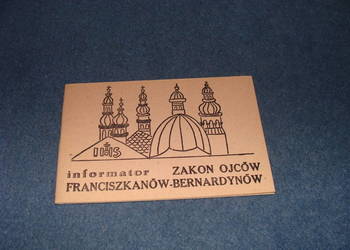 zakon ojców franciszkanów bernardynów informator